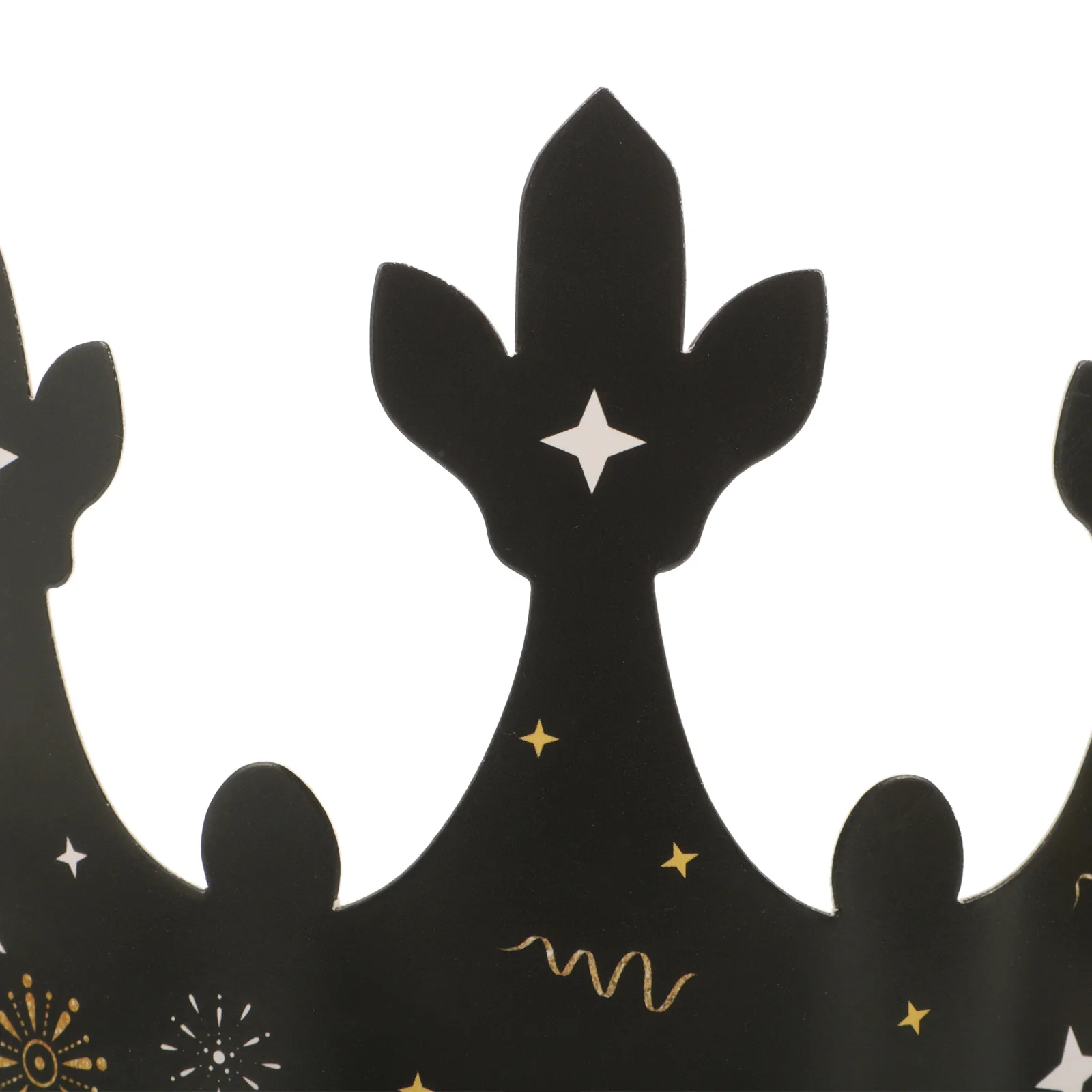 

12Pcs New Year Hats Party Decor Photo Props Unique Delicate Design Save Time 2023 Celebration Supplies