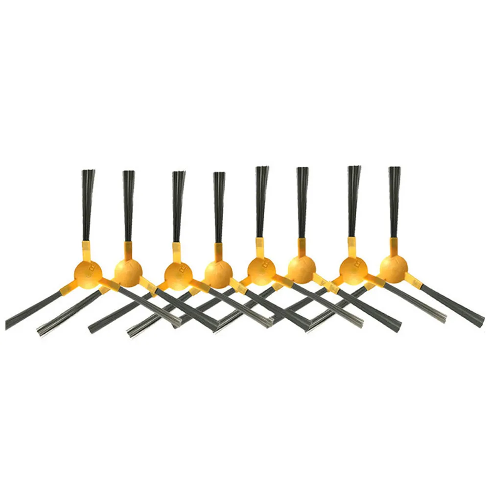 Side Brush Filter Kit Replacement For REDMOND RV-R650S Robotic Household Cleaning Tools Vacuum Cleaner Accessories