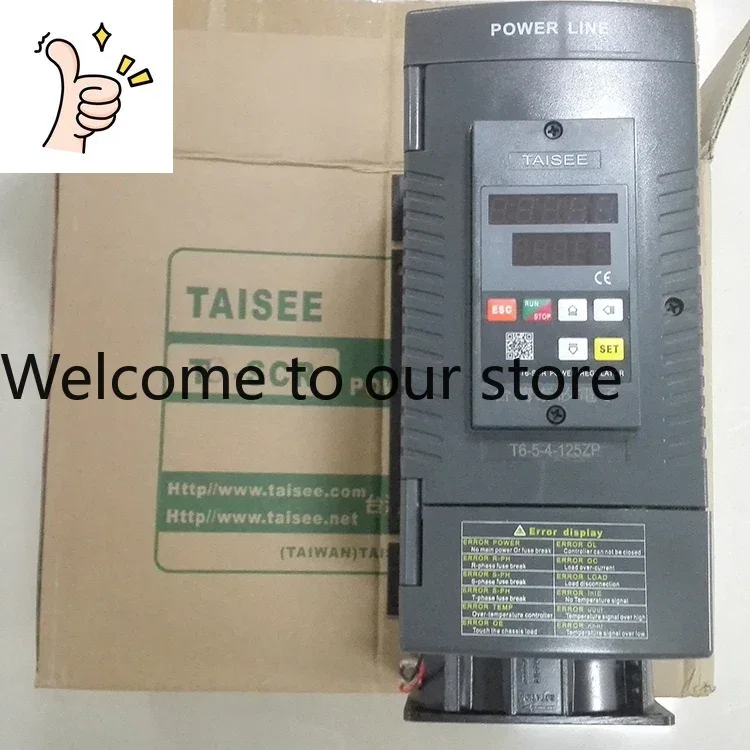 Power Regulator T6 …