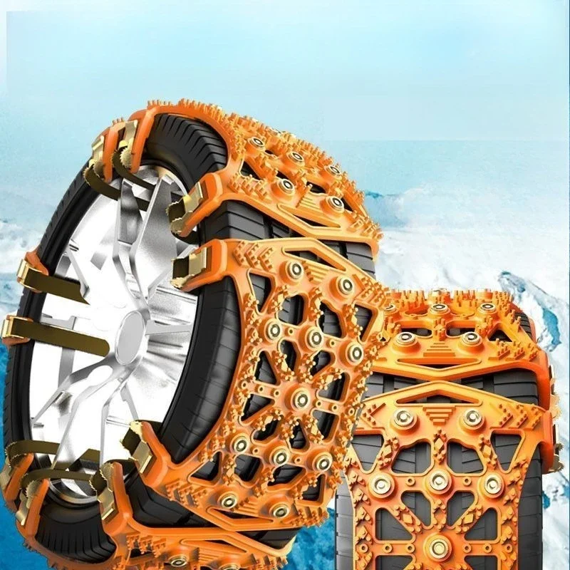 

Snow chain suv car tire snow chain thickened