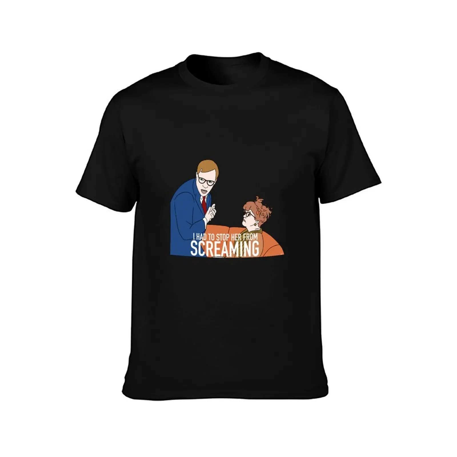 Mr Green and Mrs Peacock T-Shirt, Summer Casual Cotton Tee, Oversized Streetwear Tops, Vintage Graphic Print, Unisex Men Women