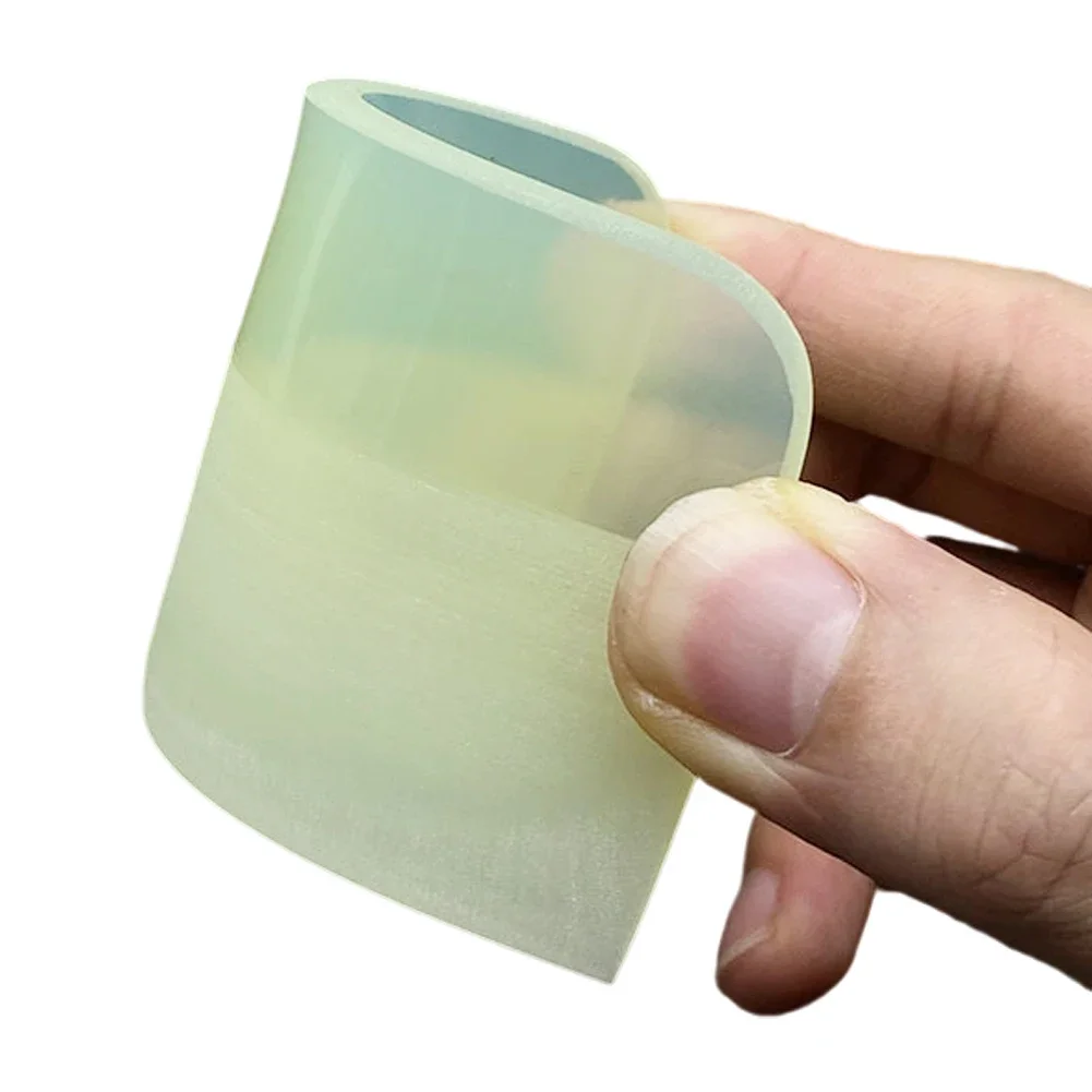 Auto Film Verpackung Werkzeug Film Schaber Fenster Tönung Tapete Schützende Weiche Bull Sehne Auto Glas Sauber Transparent Schaber – Detail 7