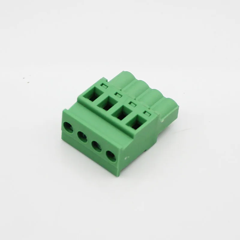100PIN GREEN KF2EDGKB 5.08MM 2P ~ 12P PCB CONNECTOR PLUG-IN TERMINAL BlOCK 2EDGKB MVSTBR 2.5 ST PHOENIX CONTACT
