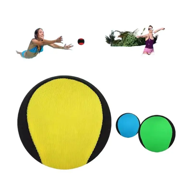 Wasser-Hüpfball, tragbar, hohe Elastizität, schwimmfähiges Spielzeug, sicheres Material für Sommer, Strand, Schwimmbad, Outdoor-Wassersport – Detail 6