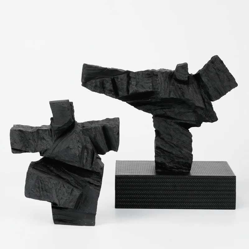 

New Chinese model room creative simulation figure Tai Chi sculpture decoration Hotel Club family soft decoration home