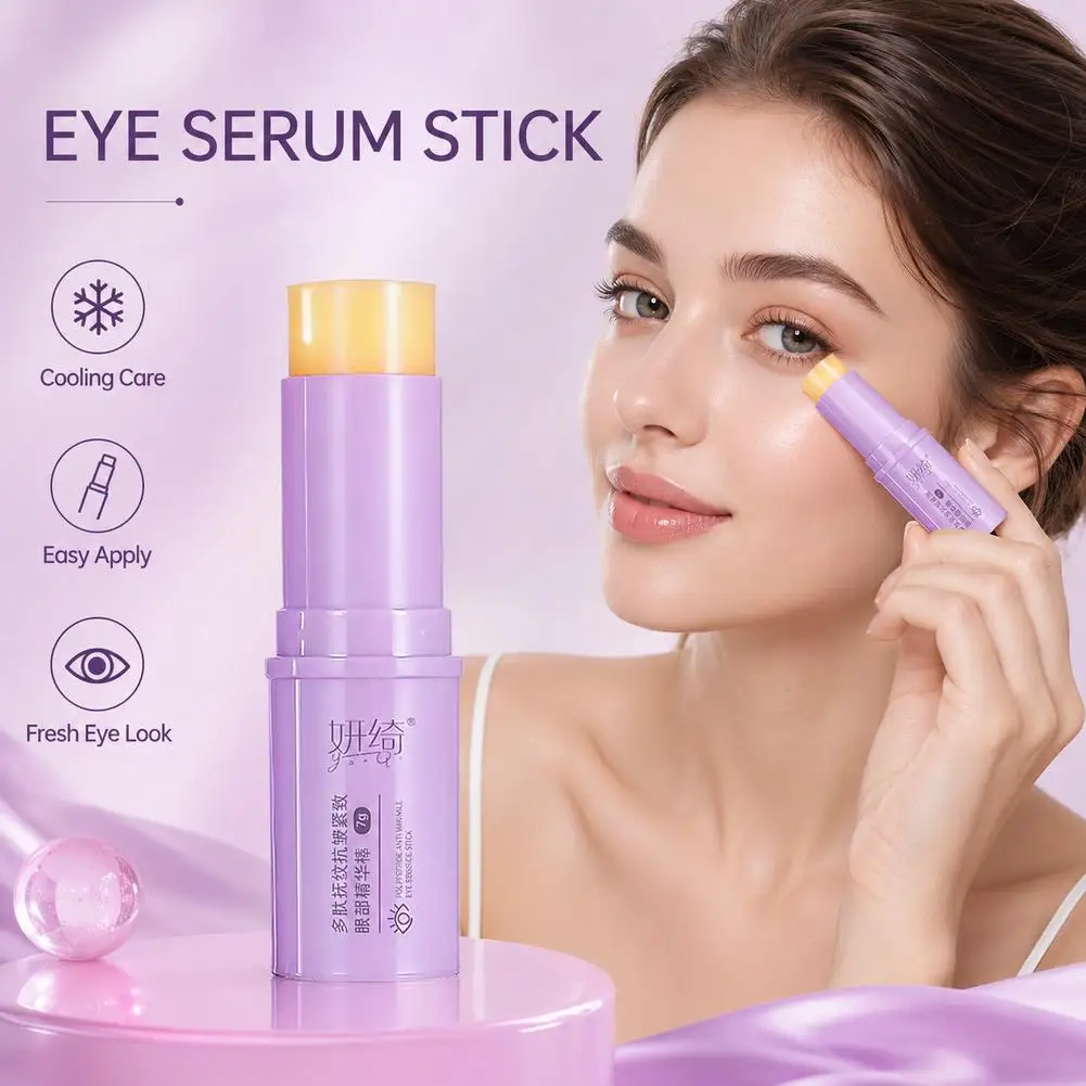 Eye Cream Eye Anti Wrinkle Firming Hydrating Stick Lightening Dark Circles Eye Serum Collagen Multi Balm Eye Moisturizer