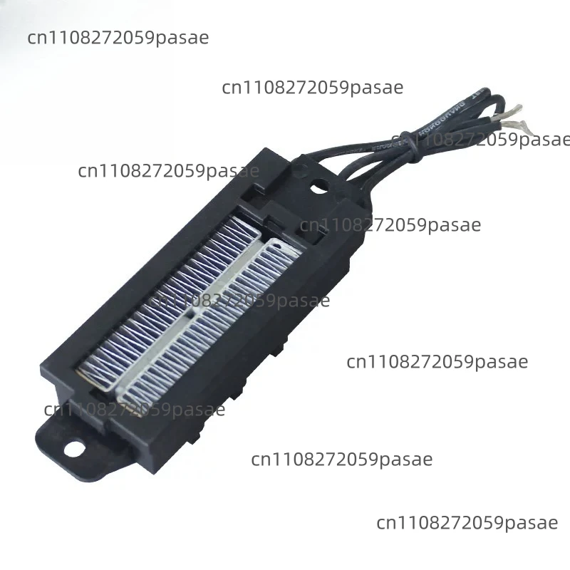 12V 50W-100W Constant Temperature Conductive PTC Ceramic Air Heater Parts