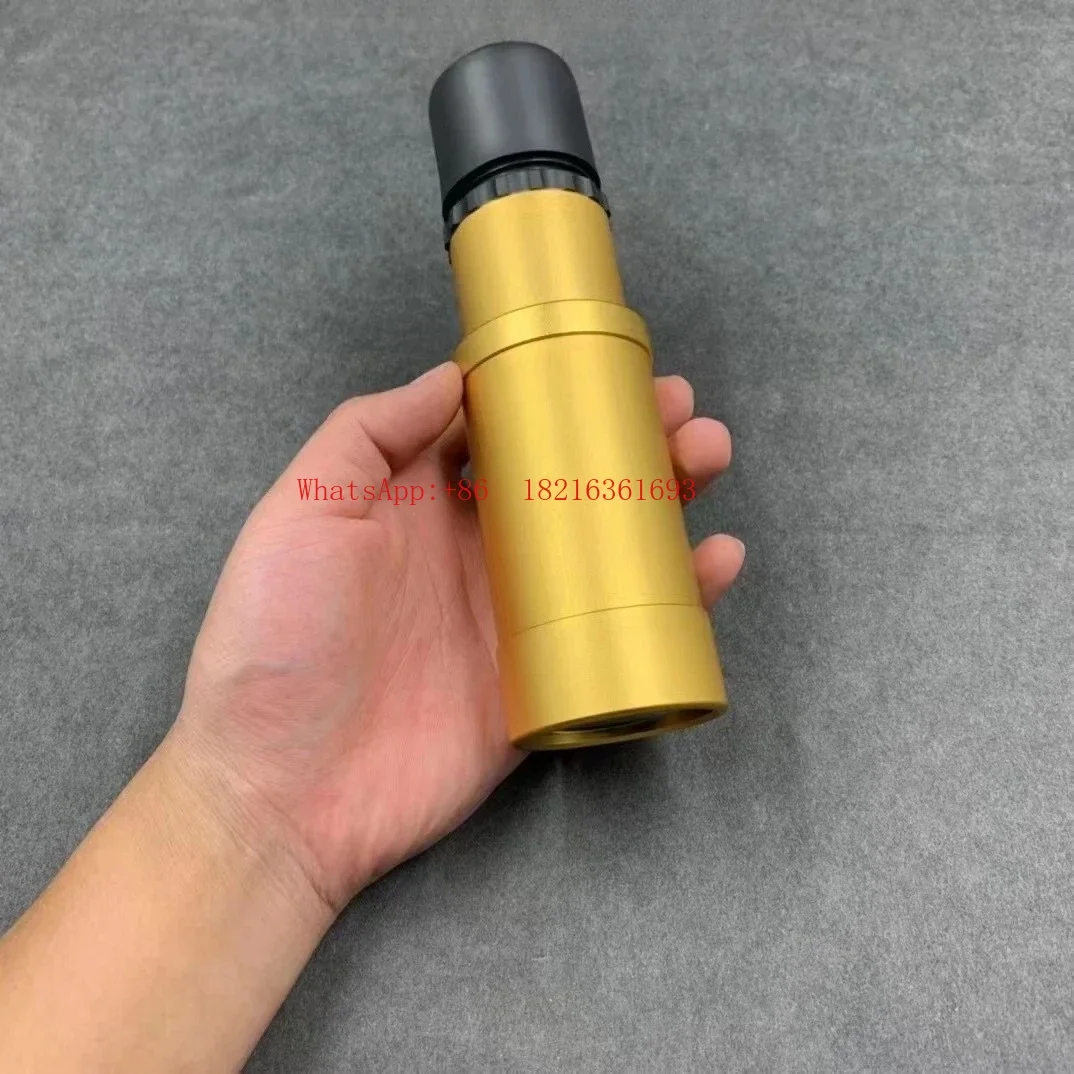 2026GOOD Portable Low Light Night Vision High-definition Monocular Telescope, Retro And Nostalgic Telescope
