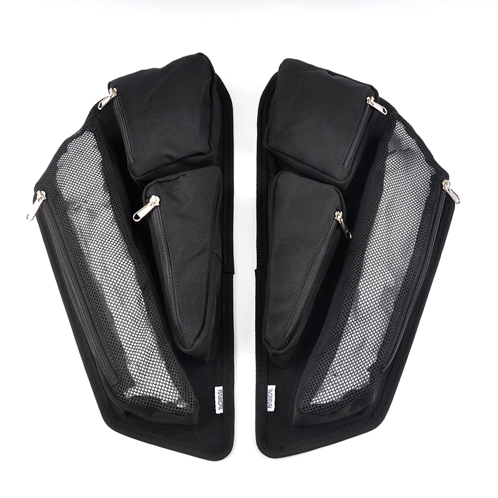 Panical Inner Pad Left Right Saddlebag Storage Bag Protection For Honda Gold Wing GL1800 F6B 2018-2026 Black Saddle Bags
