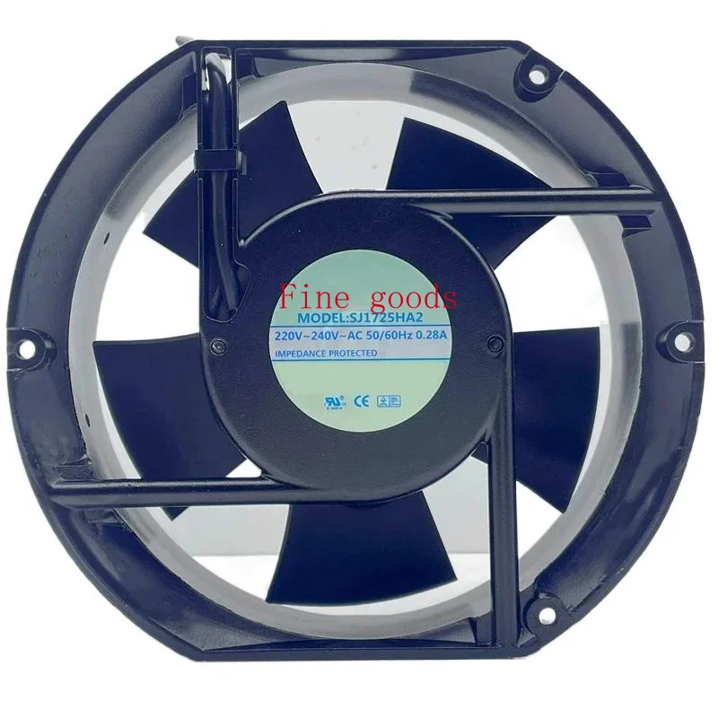 FOR SANGEE Cooling Fan SJ1725HA1 110V SJ1725HA2 220V SJ1725HA3 380V 172MM*150MM*51MM