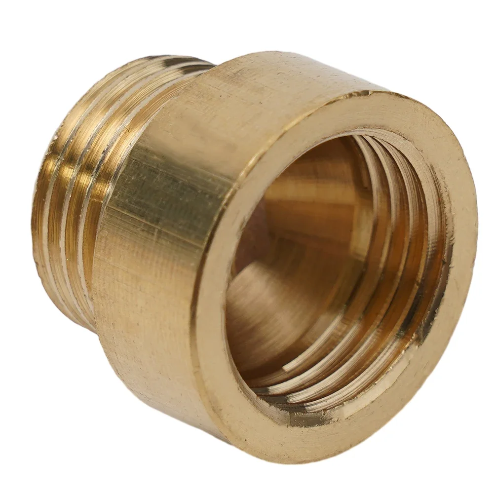 High Quality Thread Fitting Extension Joints Full Copper Garden Irrigation Systems Watering Equipment 1/2 Measure Inches