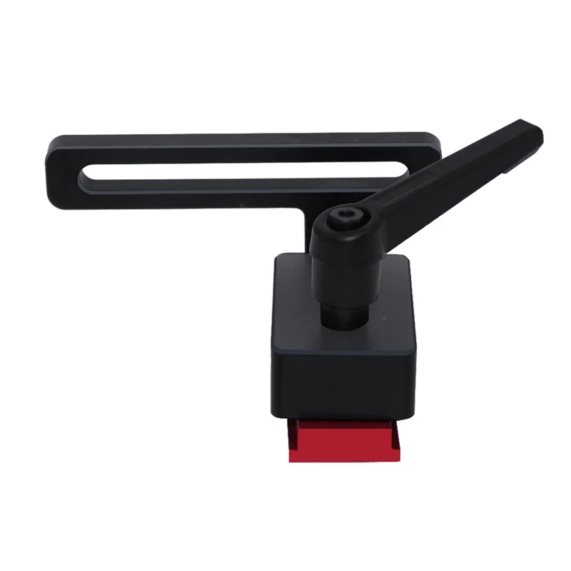 

1 Piece Miter Track Stop Type 30 Woodworking Limiter Woodwork DIY Manual Tools For 30Mm T-Slot T-Tracks