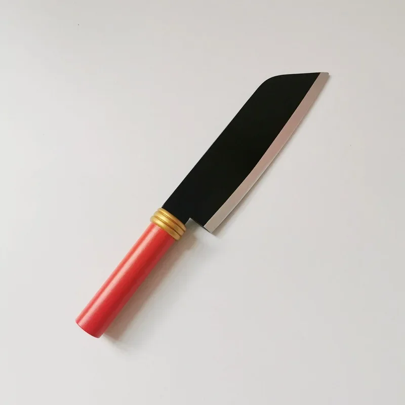 35cm Hanako-kun Katana Anime Yugi Amine Cosplay Prop Sword Wooden Ninja Knife Blade Real Size Japanese Katana Samurai Sabre Gift