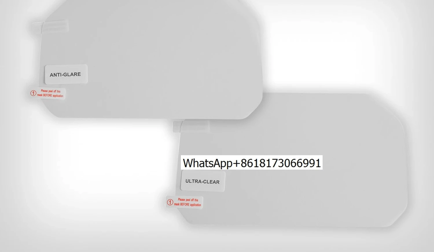 

Оригинальная защитная пленка для ЖК-экрана C400/F750/1250/1300/GS/ADV/K1600