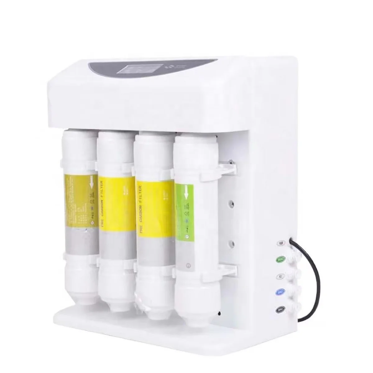 

Easy Installation Laboratory Ultra Pure Water Machine For Distilled Water Deionizer for Laboratory