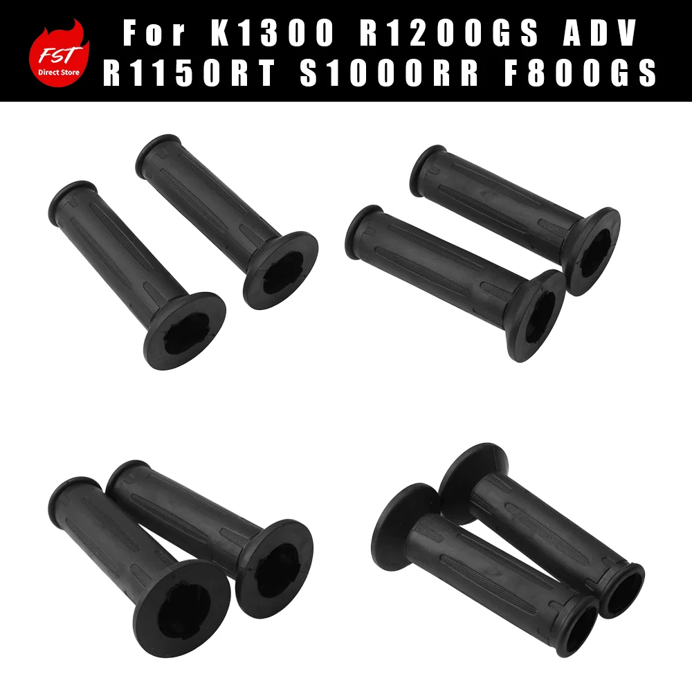 Fits K1300, R1200GS ADV, R1150RT, S1000RR, F800GS Handlebar Grips
