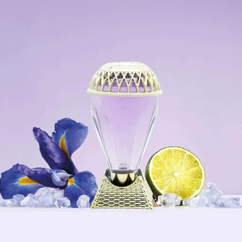 

Luxury Floral Fruity Scent Women Perfume,Pear/Bergamot/Apple Blossom/Iris/Amber Fragrance,Sweet Alluring Rich Opulent Body Spray