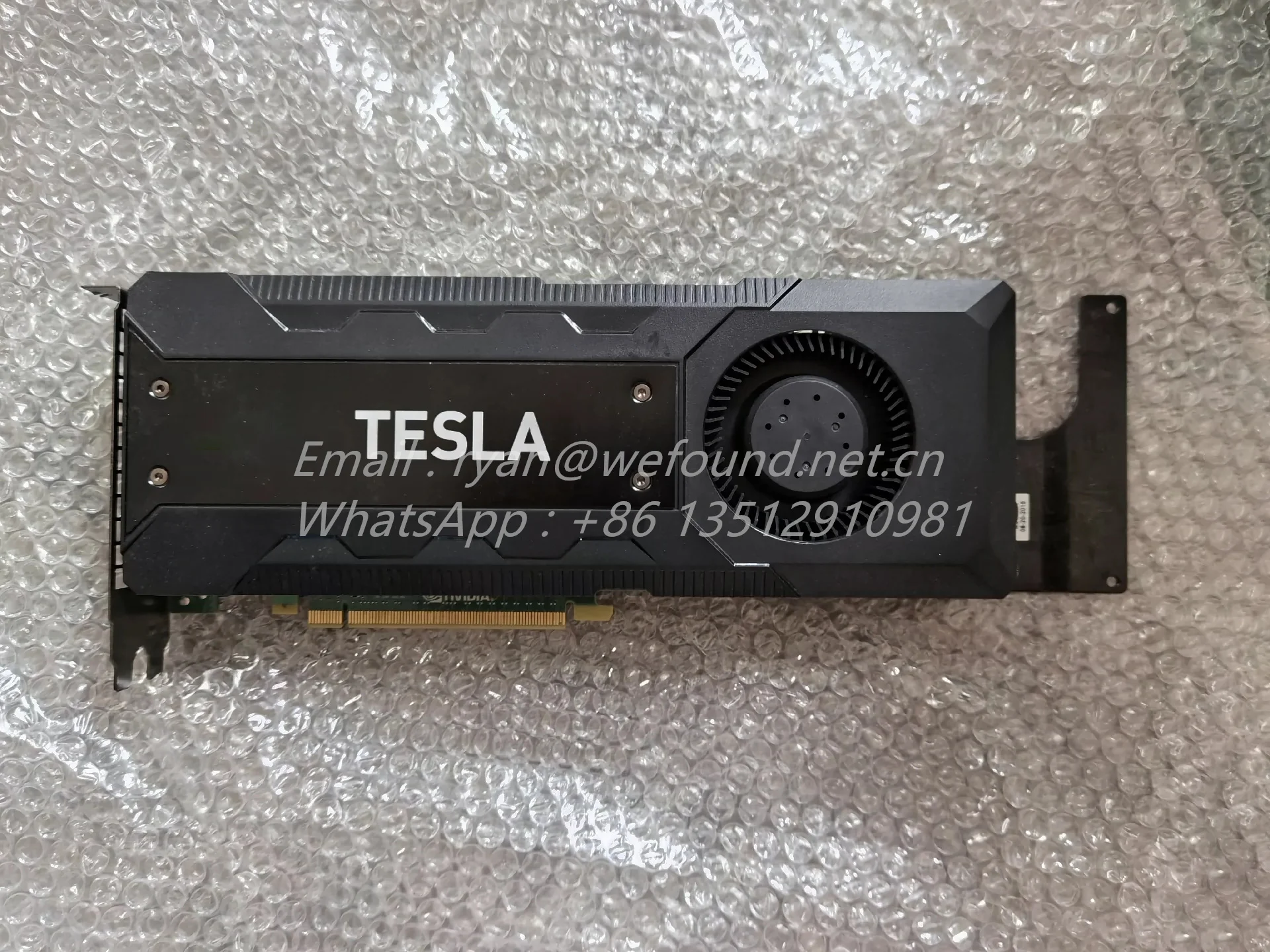 GPU para TESLA K40C 12G PC tarjeta gráfica