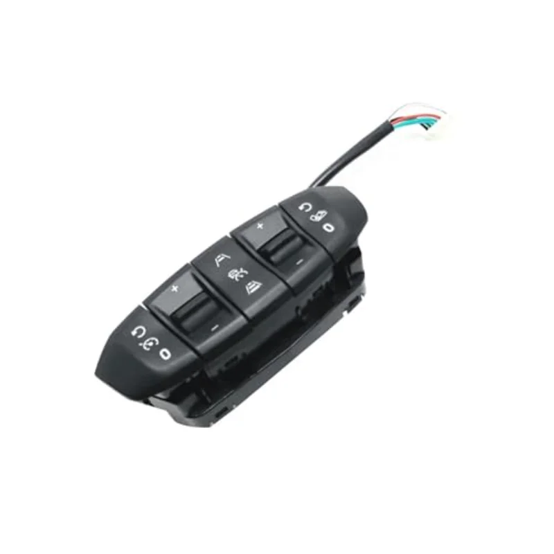 2545507 Truck Steering Wheel Panel Module Cruise Control Switch Button For SCANIA L P G R S-series Tractor 2016- Car Accessories