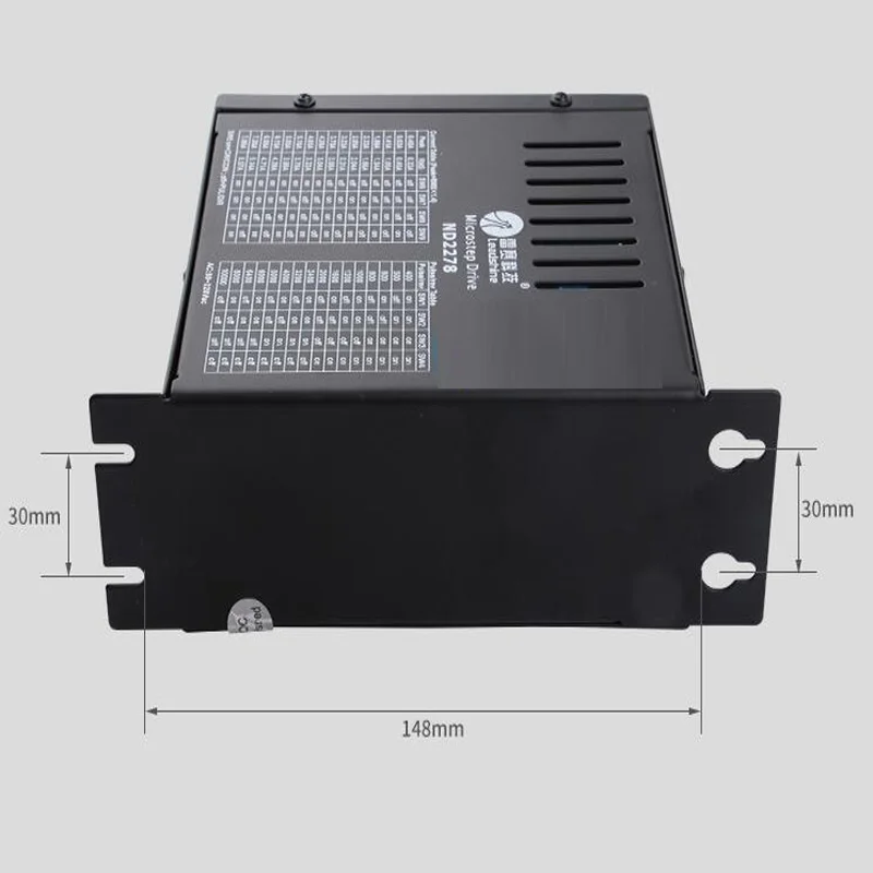 YUNLINLI 220V ND2278 Driver Workshop Stepper Motor เครื่องแกะสลักอุปกรณ์เสริม ND2278