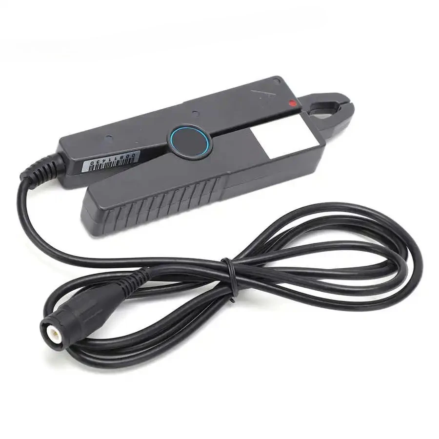 008 Needle Nose Clamp Current Sensor, 2500:1 Turn Ratio AC Leakage Current Transducer for Phase Power Energy Measurement