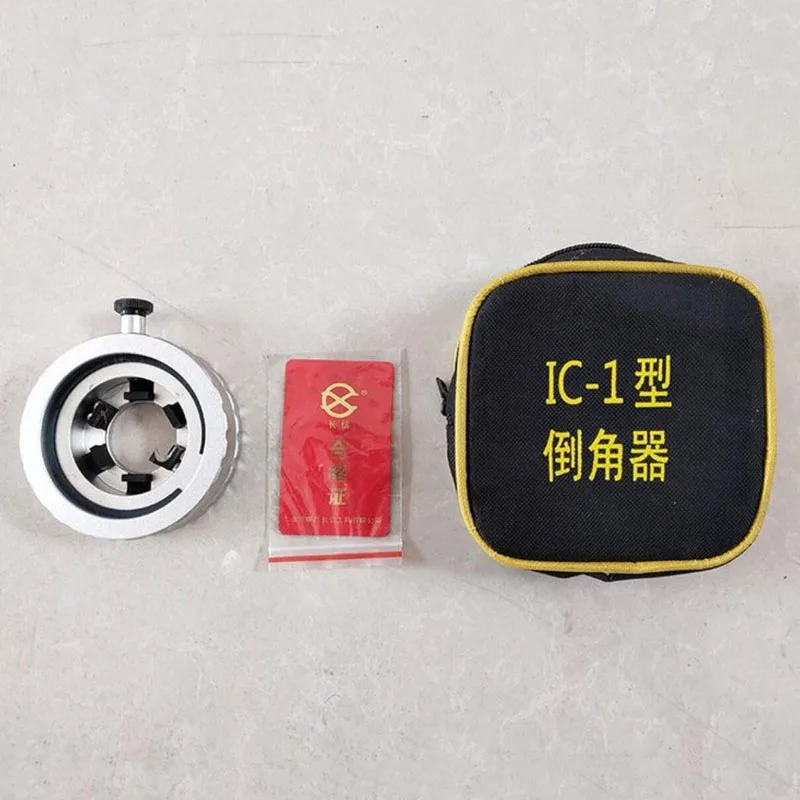 45° Chamfer, Semiconductor and Insulation Stripping - Cable End Preparation Tool IC-1