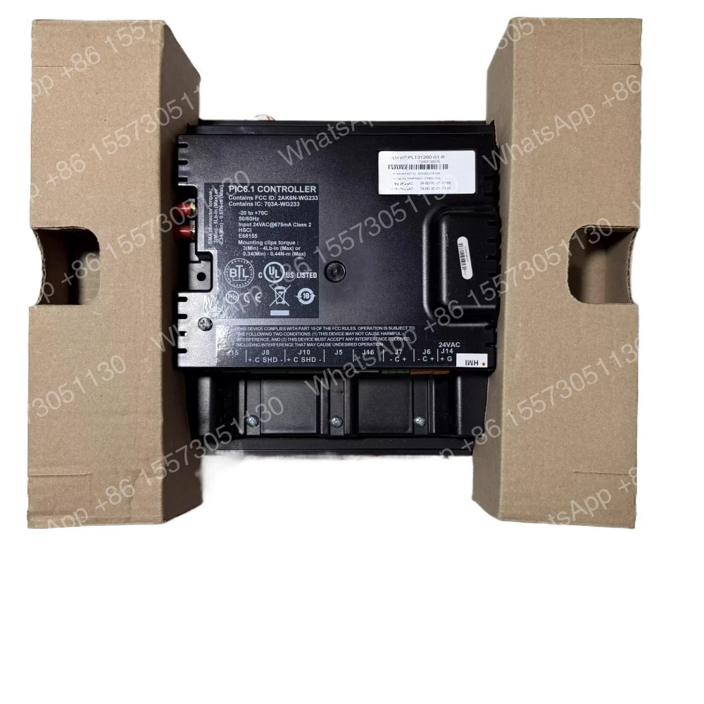 10-inch PIC6 touch screen for Carrier 19XR centrifuge CEPL131260-01-R