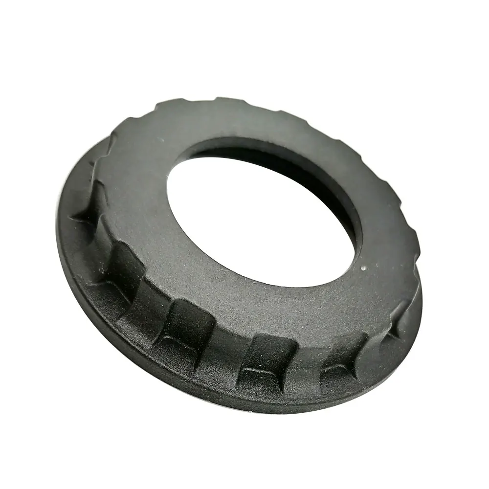 Standard BCD Shoulder Elbow Assembly, Junta de tubulação, Porca Anel para 1 "Peças de reposição de mangueira ondulada