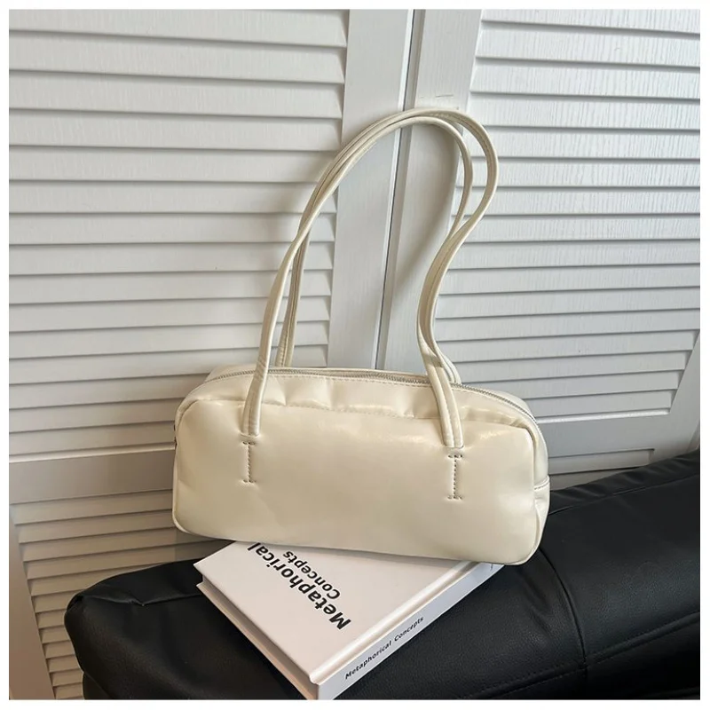 

Стильная модная повседневная сумка-мессенджер для женщин, большая вместительная деловая сумка для отдыха с буквенным логотипом