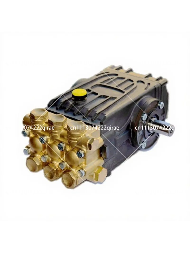 Compatible Medium Pump 47 Series Three Cylinder Plunger Pump Brass Head Process Shaft Middle Pump