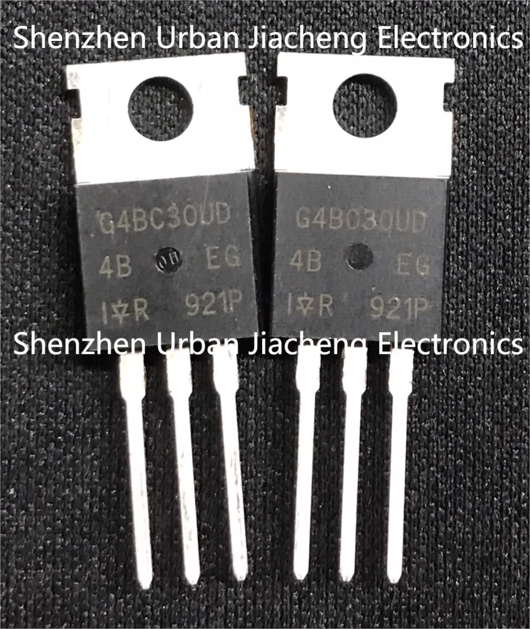 G4BC30UD IRG4BC30UD TO-220 600V 12A