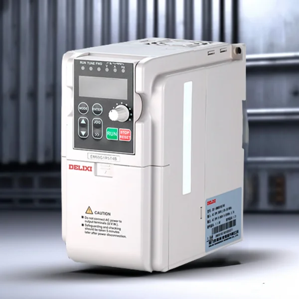 Controller Three-phase inverter 1.5kw 2.2kw 380v VDF inverter for motor speed control