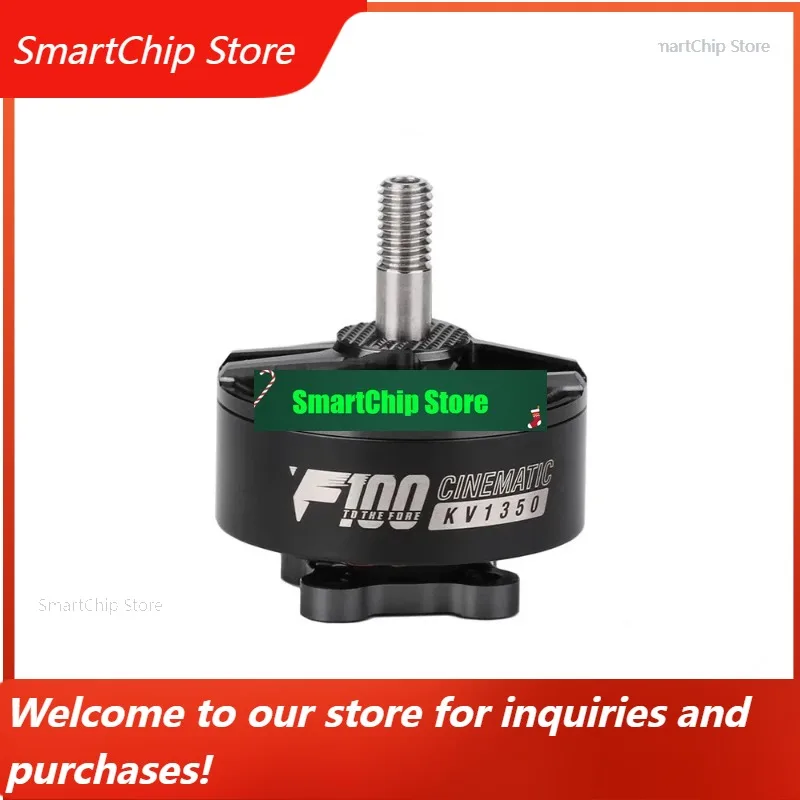 

StoreT-MOTOR F100 2810 1350KV 1100KV 5-6S Long Range Cinematic Brushless Motor For RC Multirotor 7inch 8inch CinelifterDrone Pa
