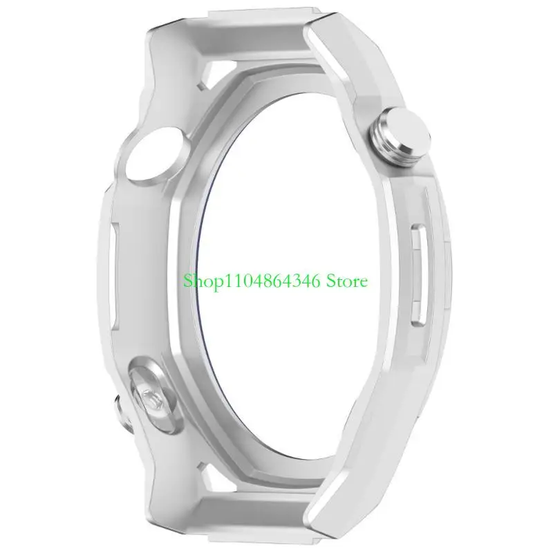 5ASD Watch Case Not Scratch Watches Strażnik Perforowane dla Watch Watch GT5