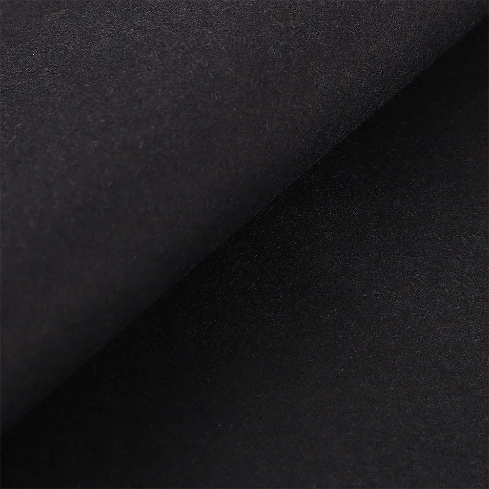 

100pcs Thick Absorbent Disposable Paper Napkins Leakproof Hotel Restaurant Wedding Party Banquet Dinner Napkins Black Household