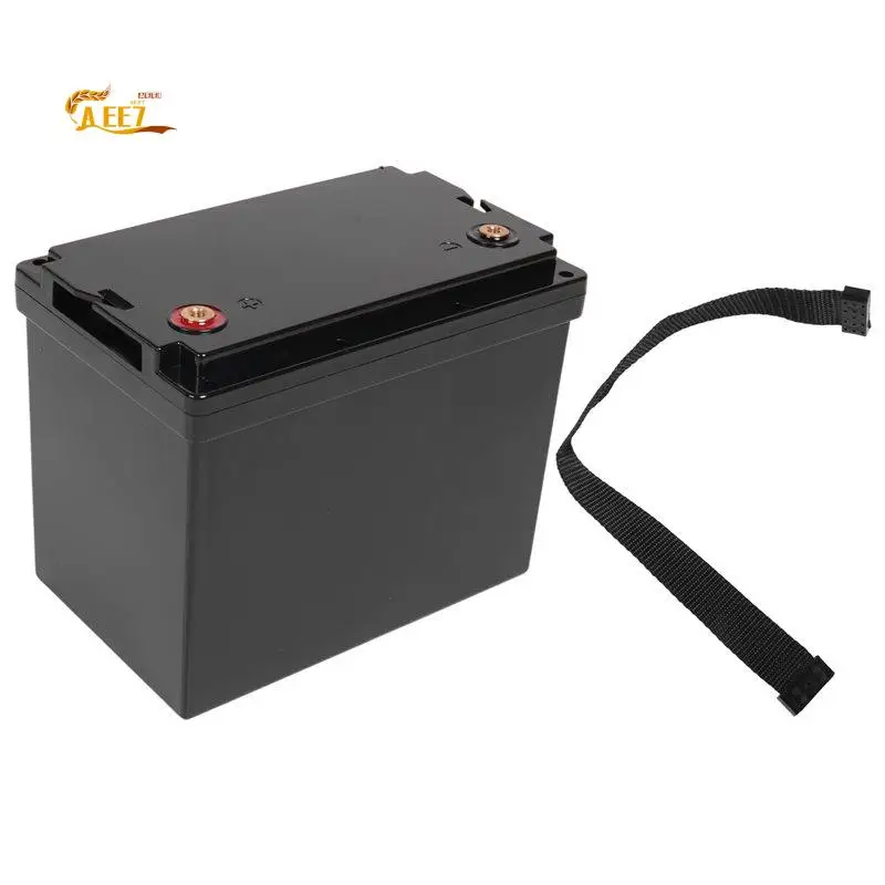 AEE7-12V70ah Storage Box 12V 70Ah Battery Case For NCM Lifepo4 Cell 12.8V 80Ah 100Ah 24V 36V 48V For DIY Solar System