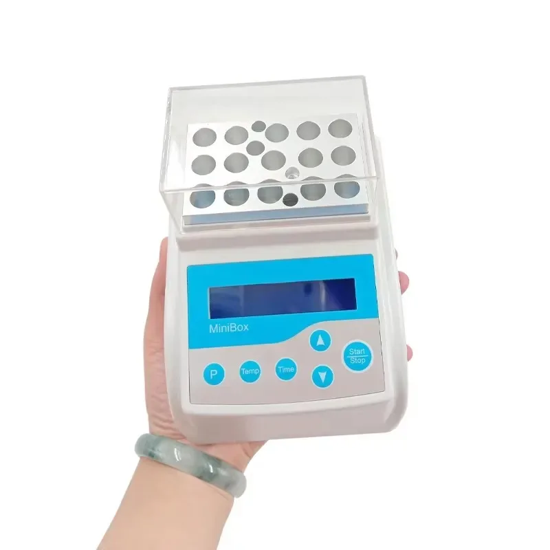 Laboratory Equipment WMDB200 Mini Dry Bath Customizable Modules