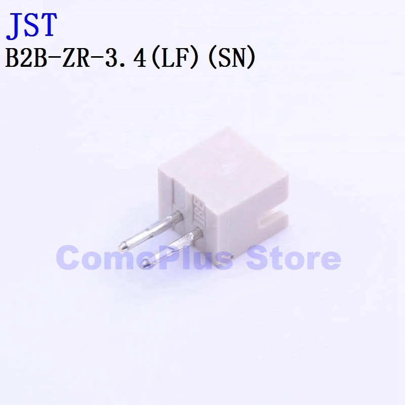 

10PCS B2B-ZR-3.4 B4B B5B Connectors