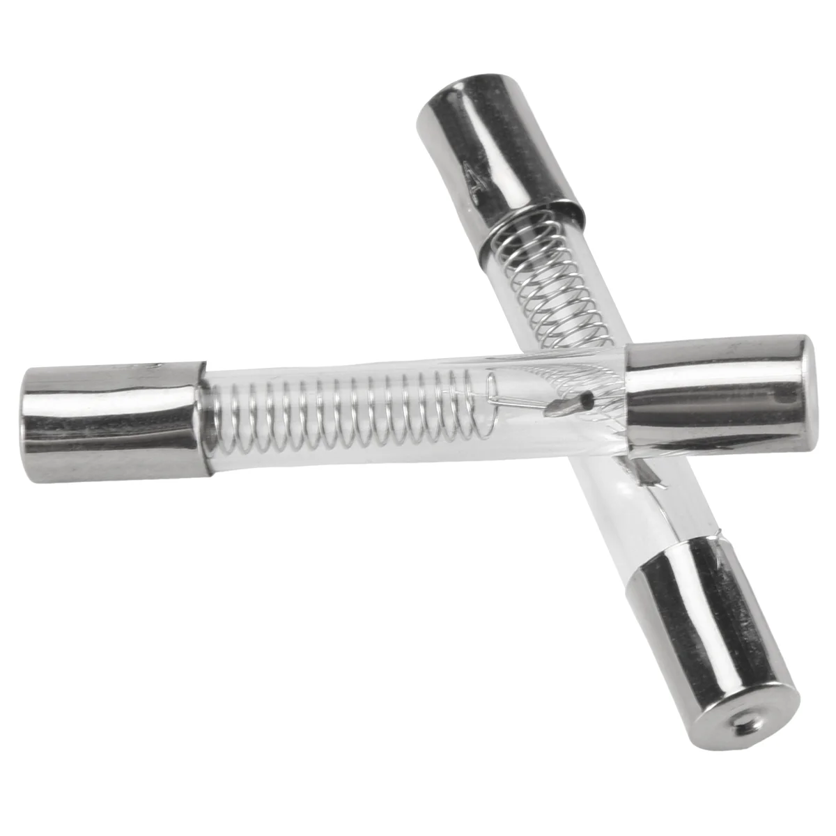 A71P  2 x 0.65A 5KV 6mm x 40mm Axial Glass Fuse Tubes for miniwave Oven