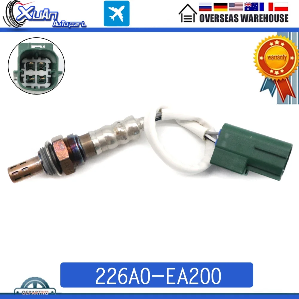 

226A0-EA200 датчик кислорода O2 соотношения воздуха и топлива вниз 234-4297 для Nissan Frontier NV3500 Pathfinder Xterra Suzuki 05-19