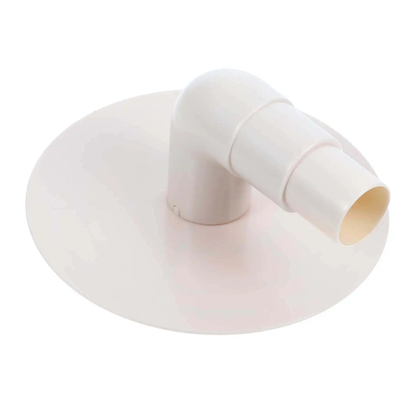 Vacuum Adapter Plate Elbow Pool Skimmer Vacuum Base Replacement for Inground and Above Ground Pool Efficient Cleaning