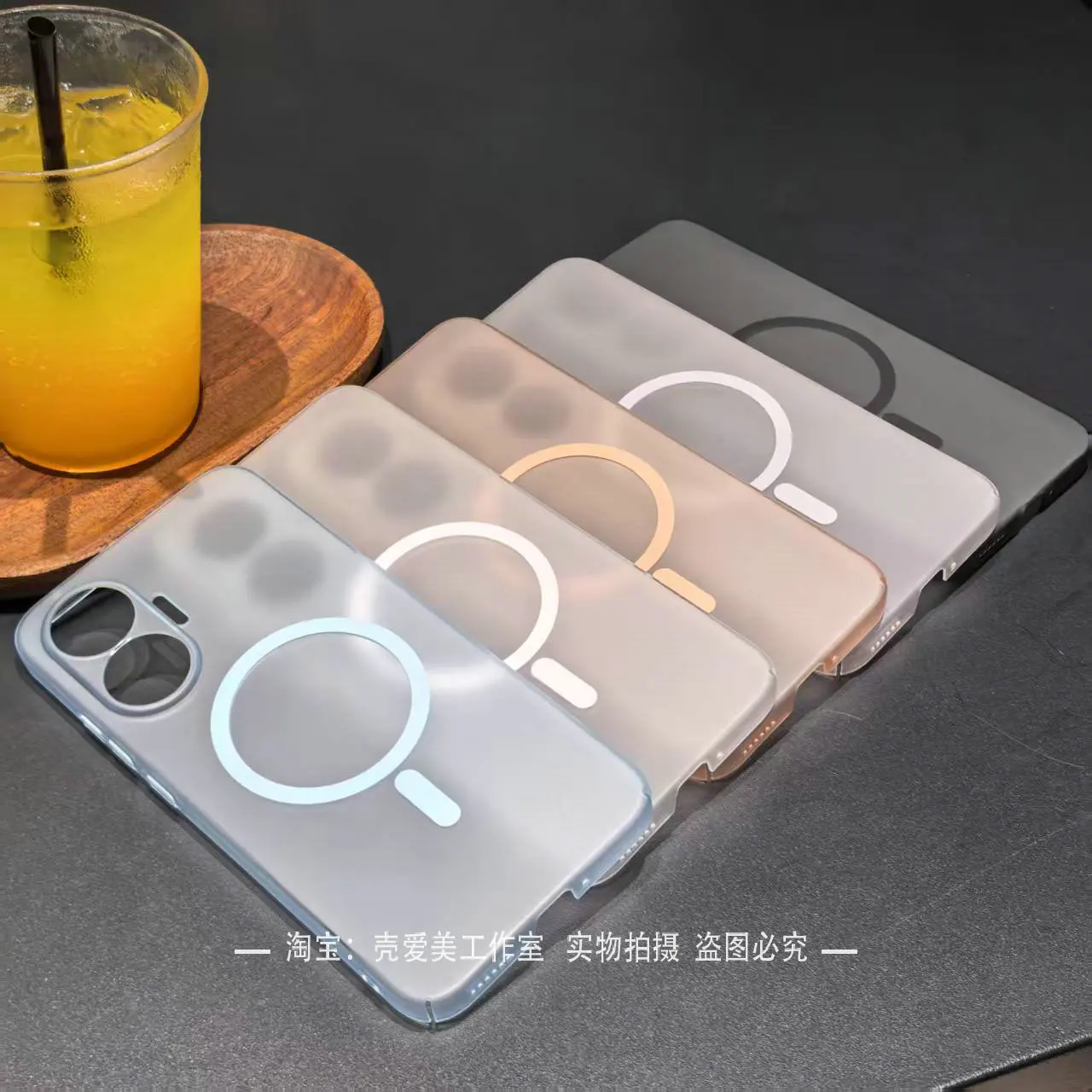 Funda para Xiaomi POCO F7 Ultra X7 Pro, Funda trasera magnética Magsafe mate de lujo para POCO X 7 Pro Redmi Turbo4 Pro
