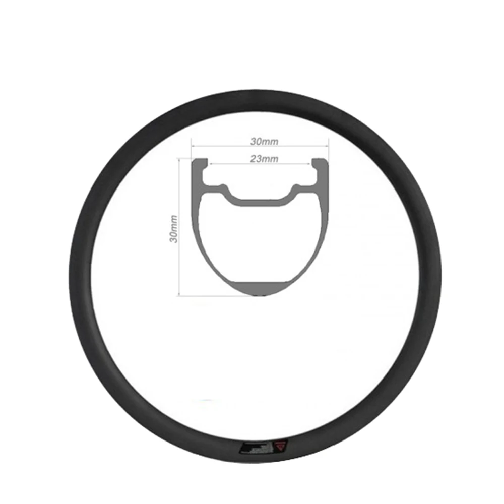 

Superlight BMX Carbon Bike Rim 20 Inch 406 30x30mm Inner Width 23mmTubeless Hooked BMX Carbon Bicycle Rim UD/3K/12K