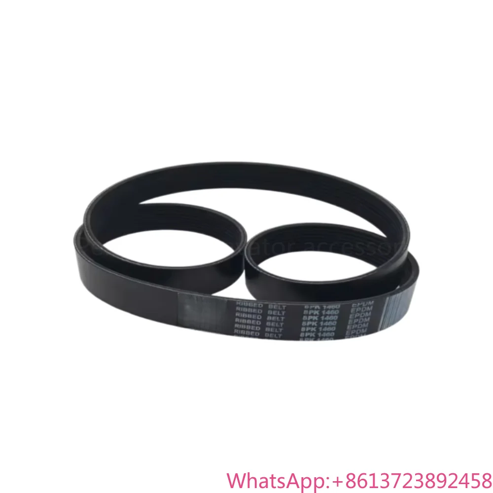 

6743623710 For 6743-62-3710 Komatsu PC300 WA380-3 Engine Fan Belt Excavator Loader Parts