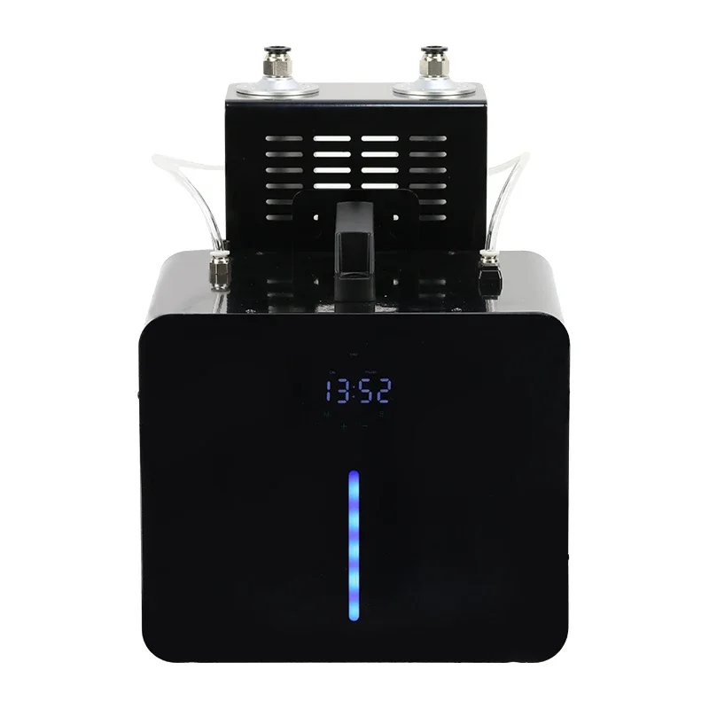 

Commercial Intelligent Scent Diffuser HVAC APP Control Lay Flat Scent Diffuser Machine For Hotel Lobby Scent Diffusers