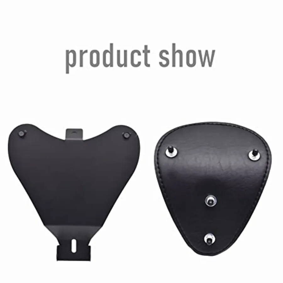 Motorcycle Spring Seat w Seat Base Replacement for Shadow Spirit ACE VT 1100 750