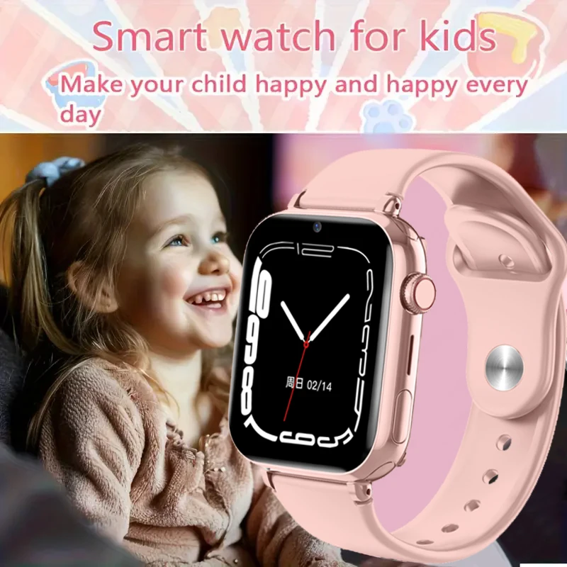 New Smart Watch Kid… - image