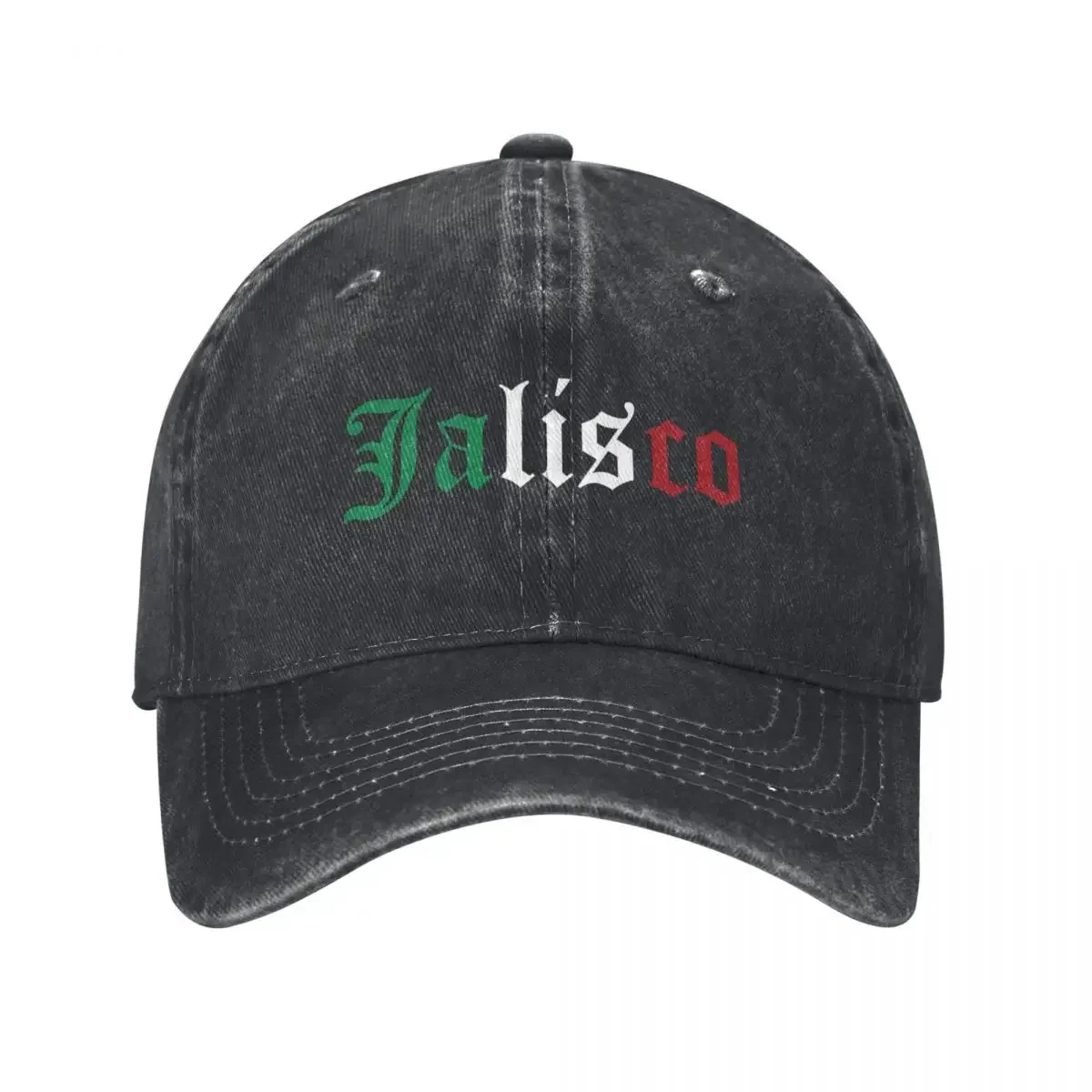 

Jalisco Mexico Mexican State Estado Baseball Cap Visor Ball Cap Hip Hop New In The Hat Sun Hats For Women Men's