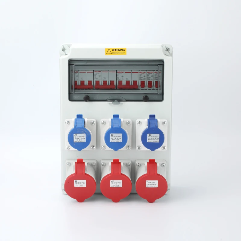 Low Voltage Distrib…