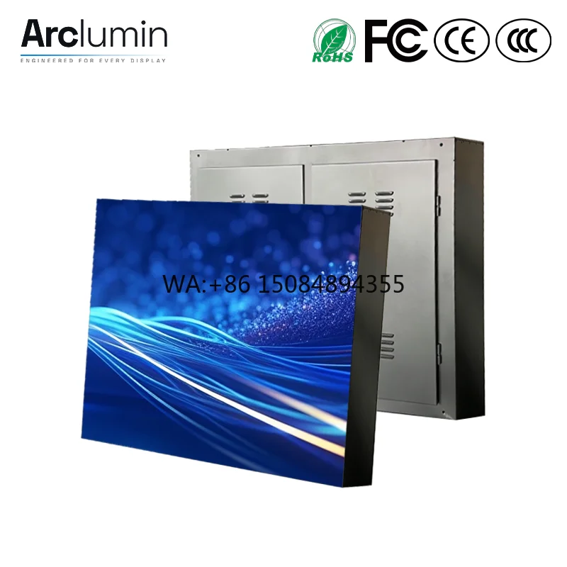 

P3 P4 P5 P6 Outdoor Waterproof Snow Proof Led Video Wall Panel Led Screen Led Display